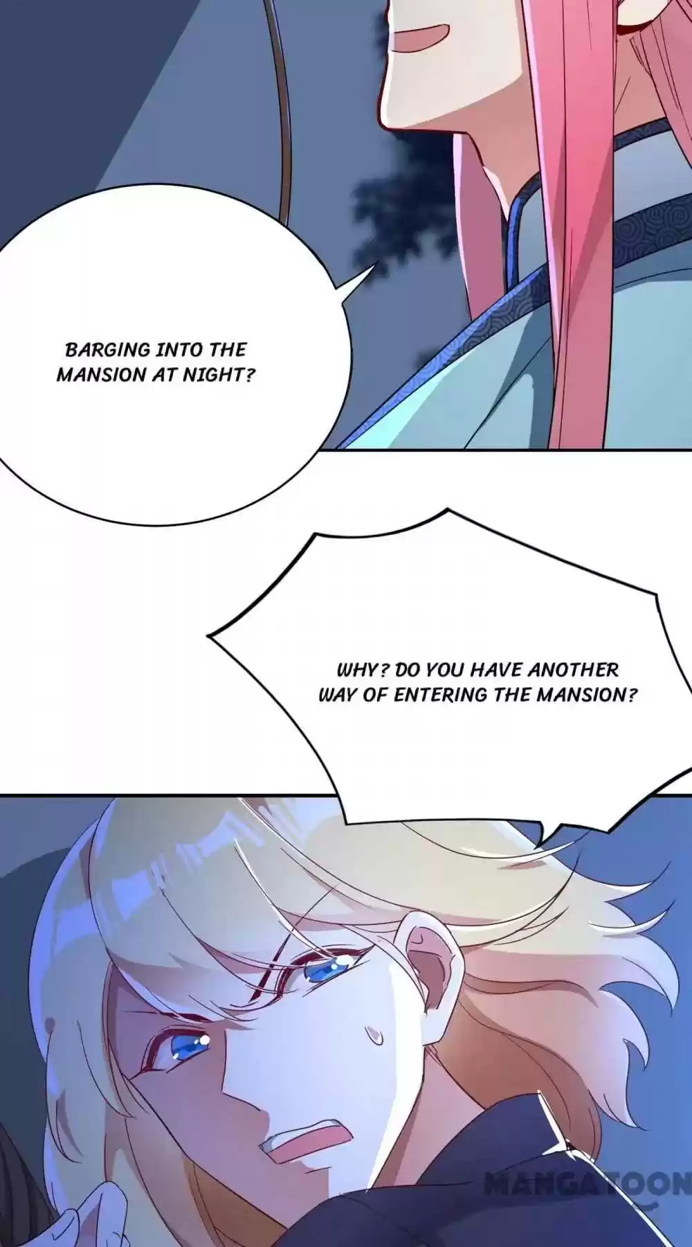 Adorable Princess Chapter 48