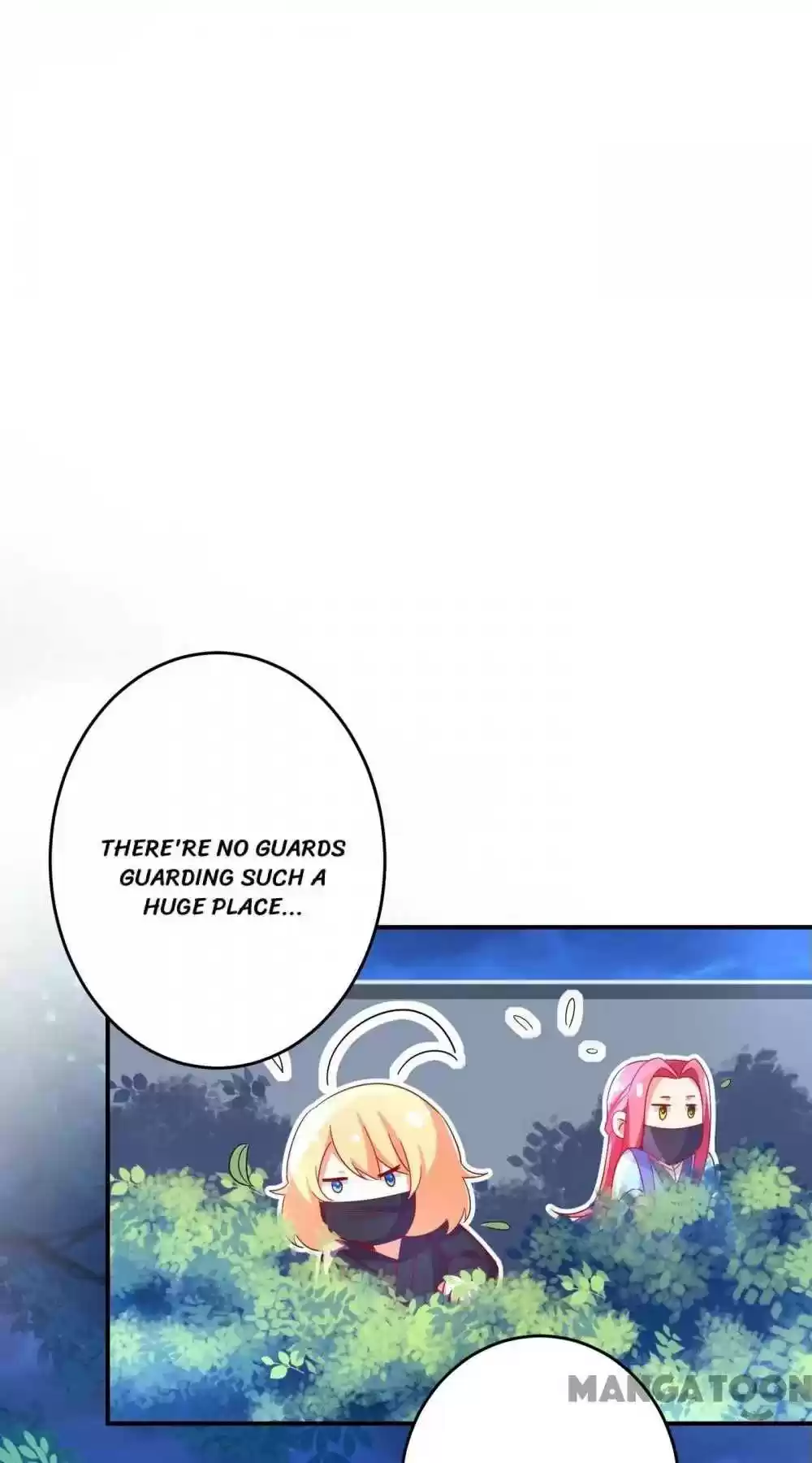 Adorable Princess Chapter 48