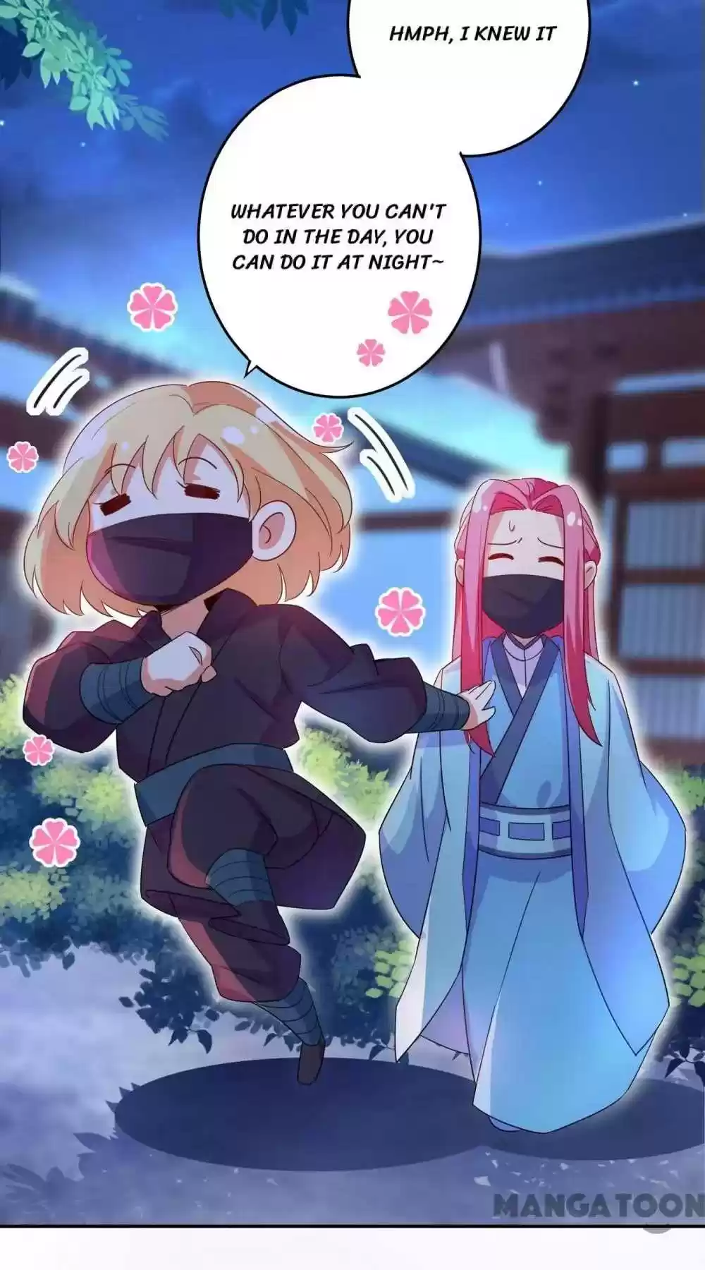 Adorable Princess Chapter 48