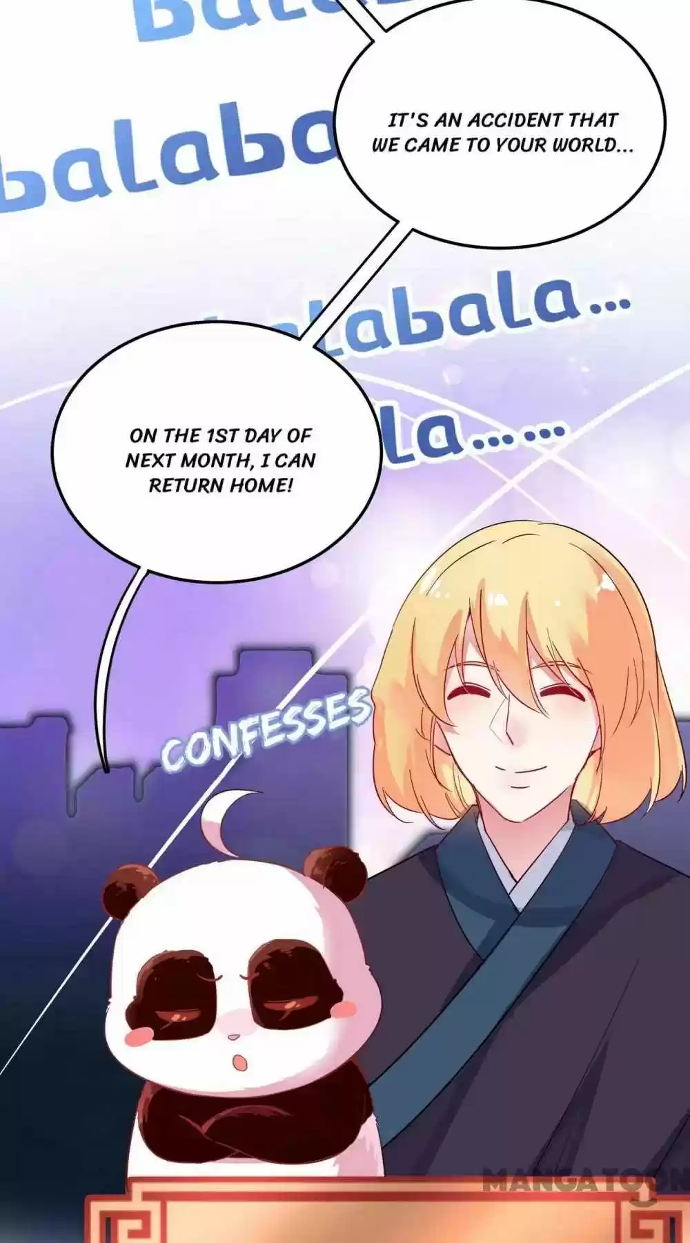 Adorable Princess Chapter 49