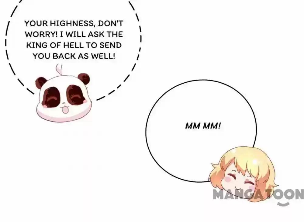 Adorable Princess Chapter 49