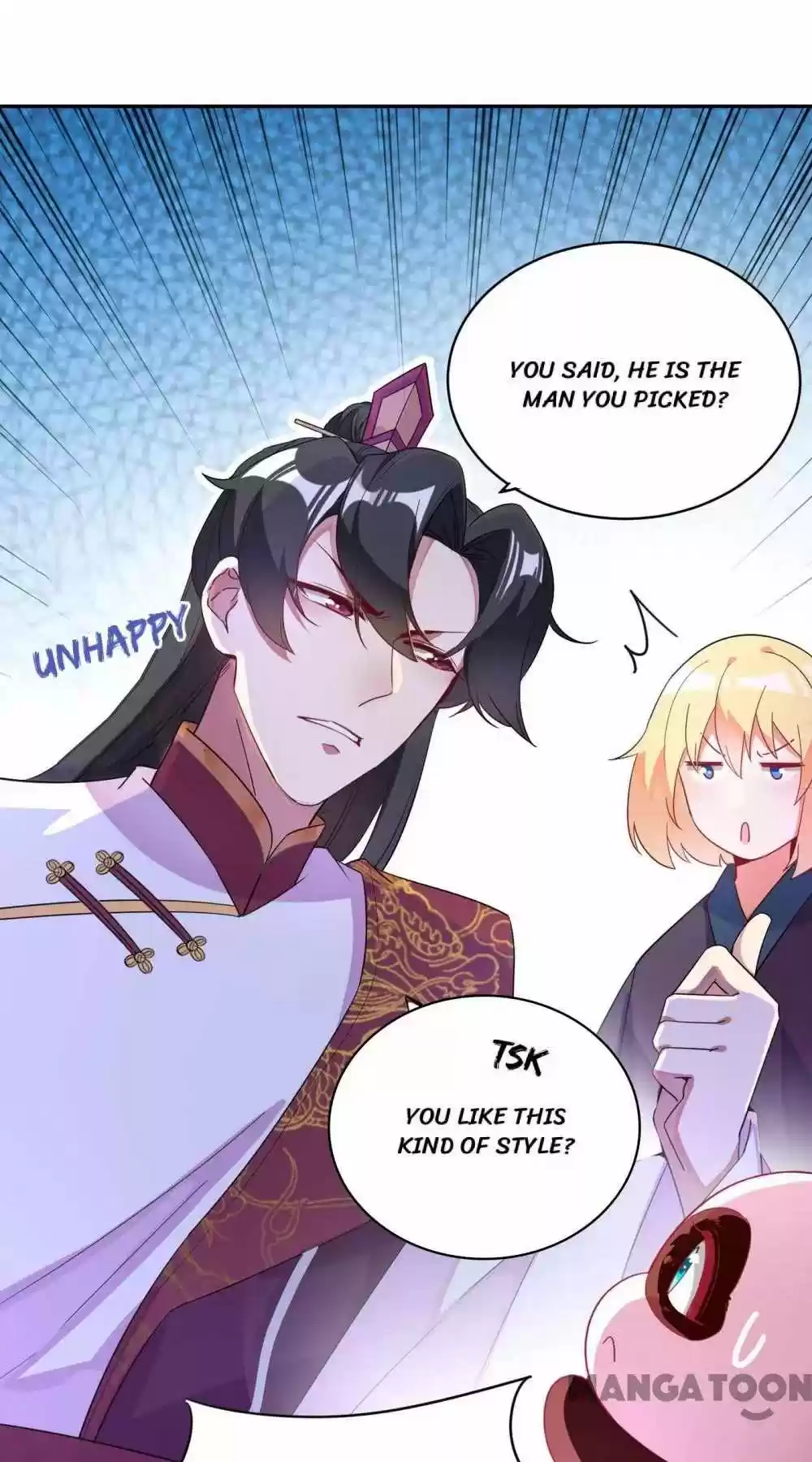 Adorable Princess Chapter 49