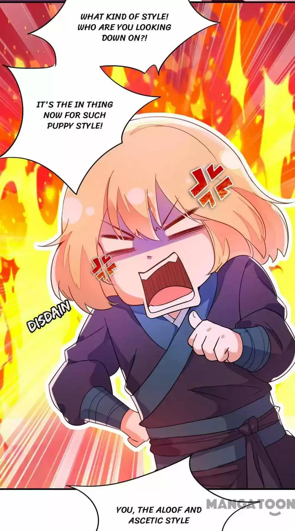 Adorable Princess Chapter 49