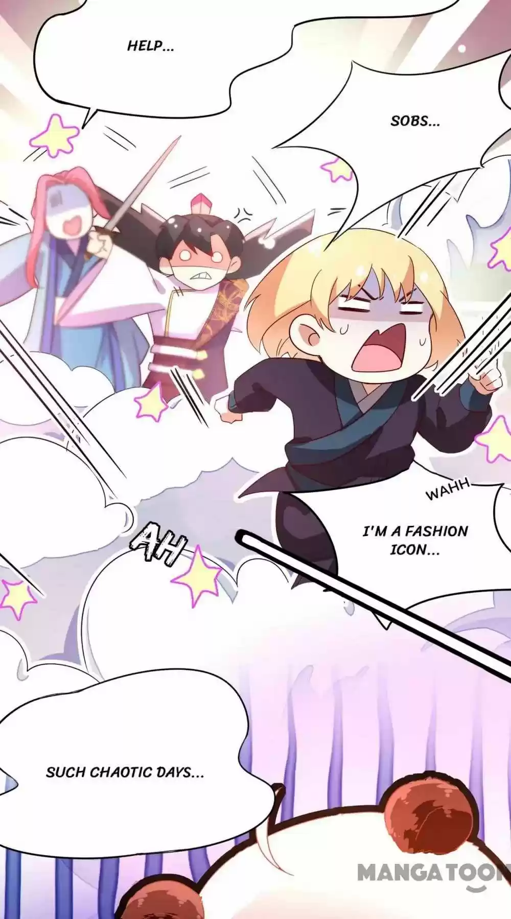 Adorable Princess Chapter 49