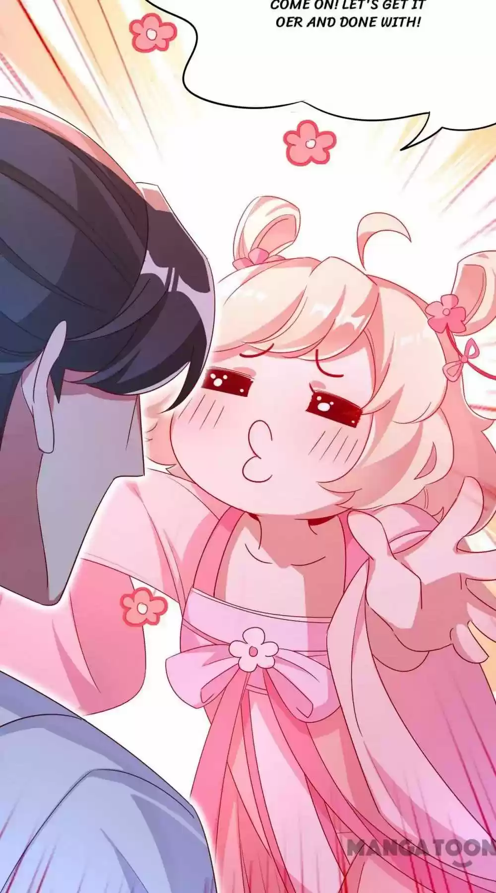 Adorable Princess Chapter 49