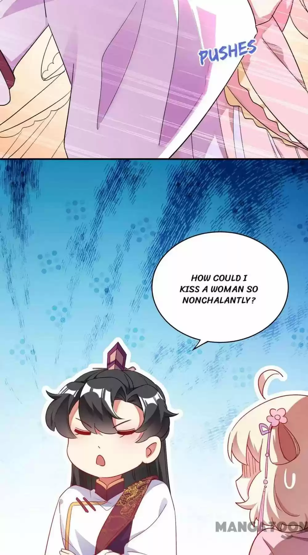 Adorable Princess Chapter 49