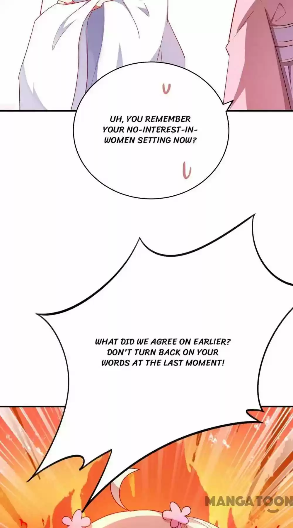 Adorable Princess Chapter 49