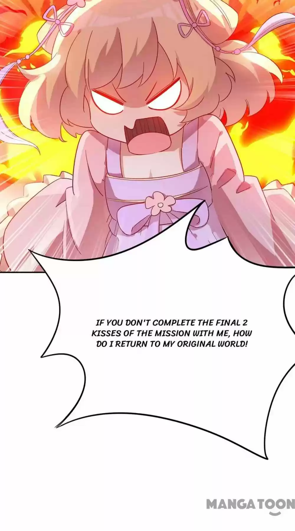 Adorable Princess Chapter 49