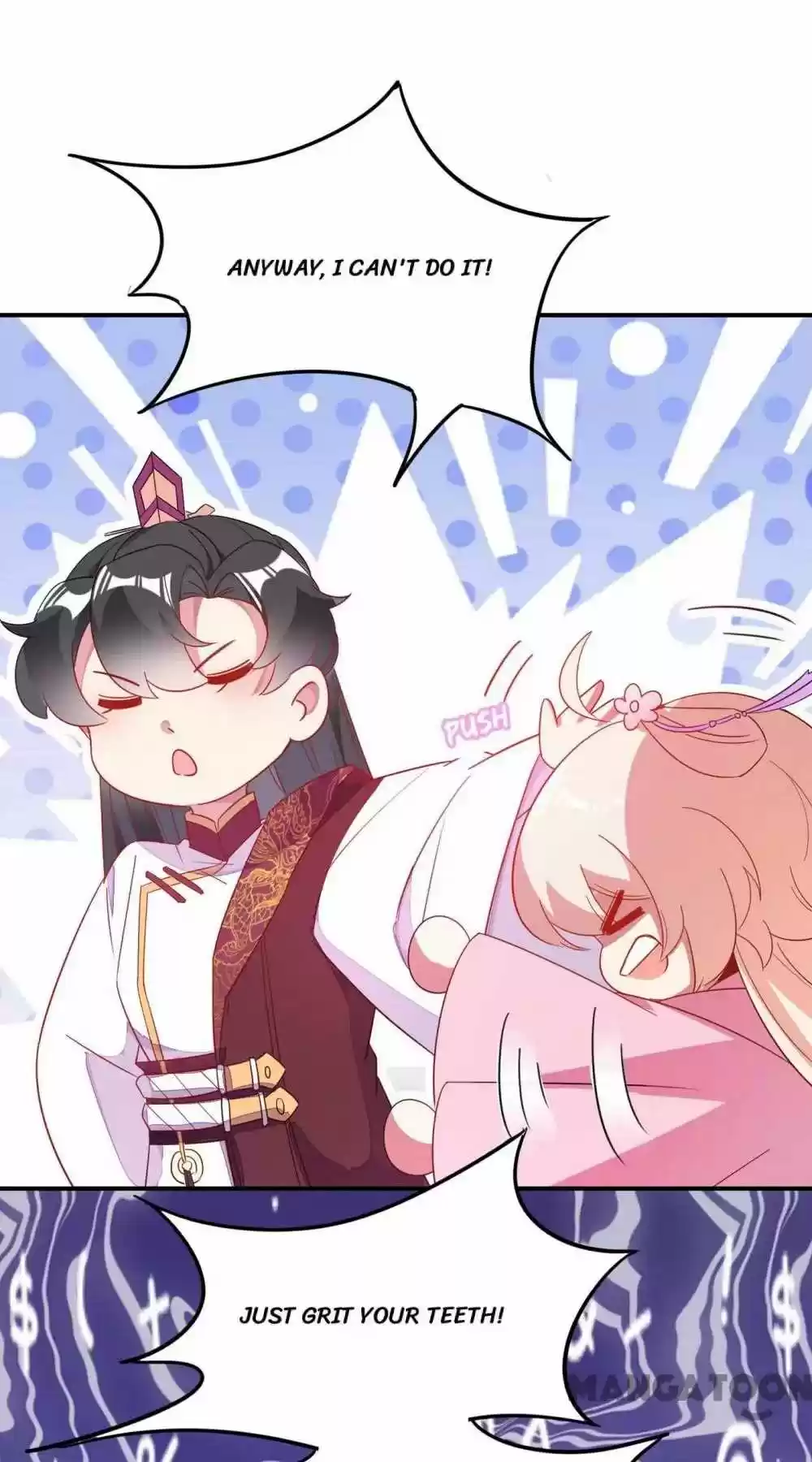 Adorable Princess Chapter 49