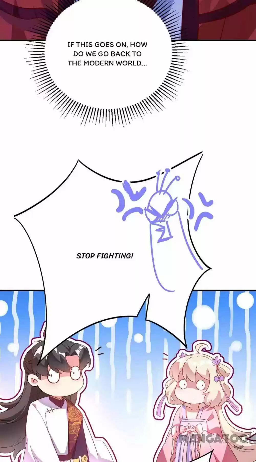 Adorable Princess Chapter 49