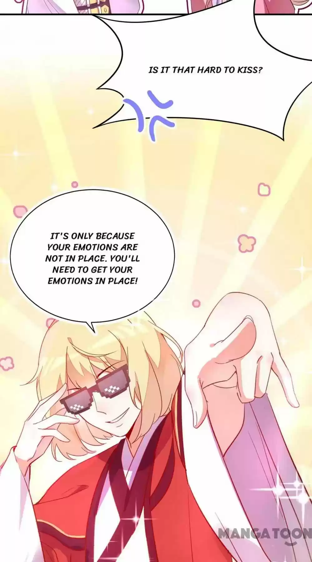 Adorable Princess Chapter 49