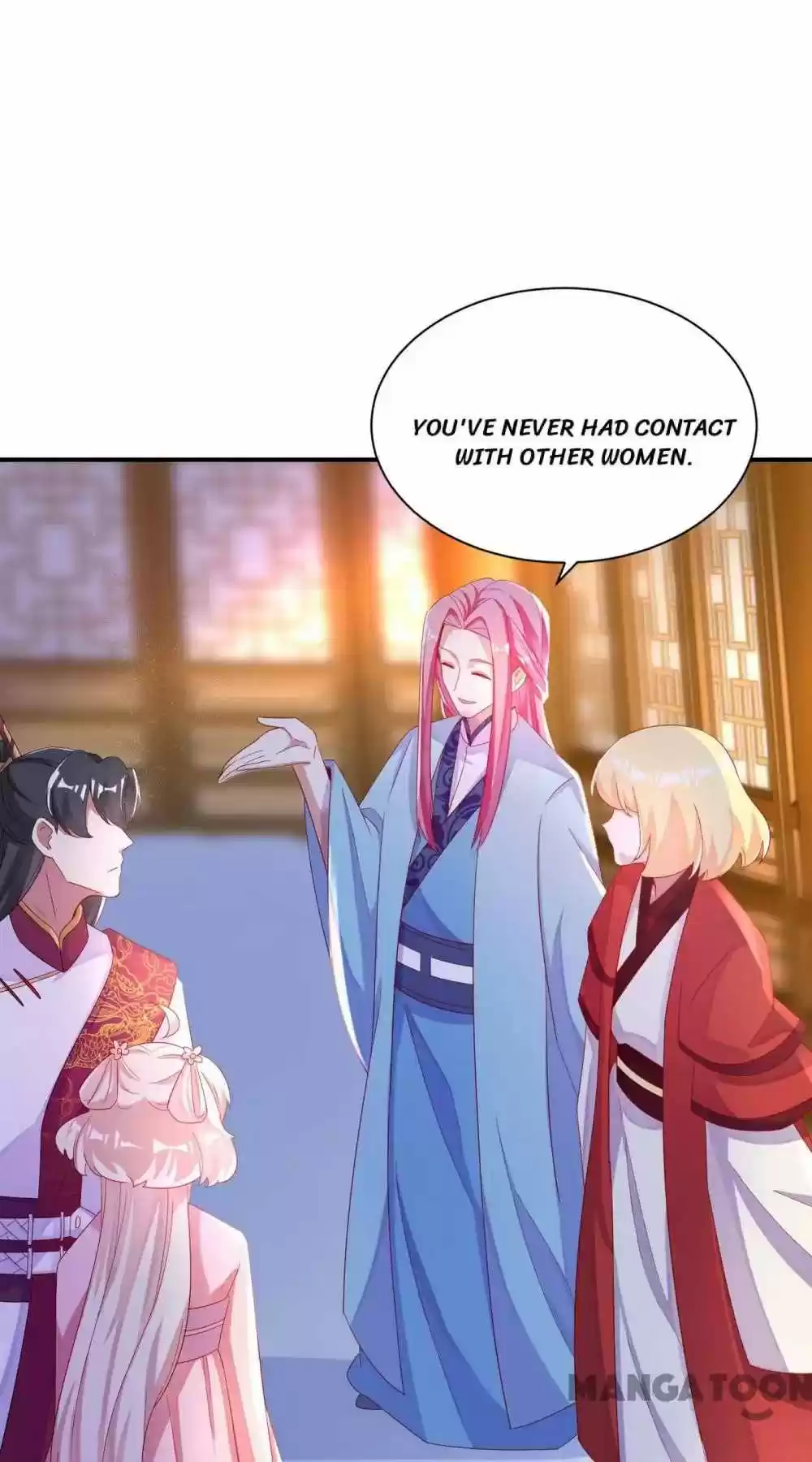 Adorable Princess Chapter 50