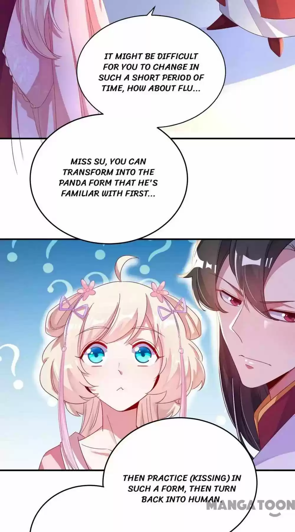 Adorable Princess Chapter 50