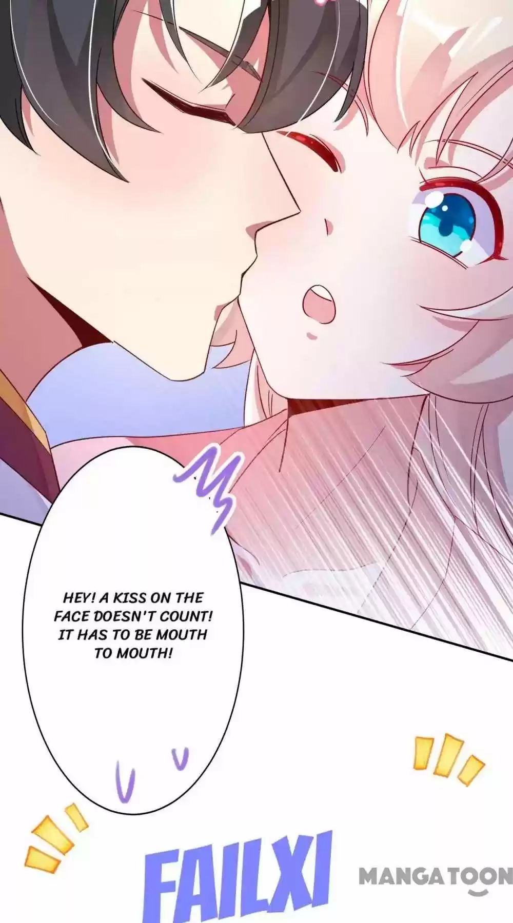 Adorable Princess Chapter 50