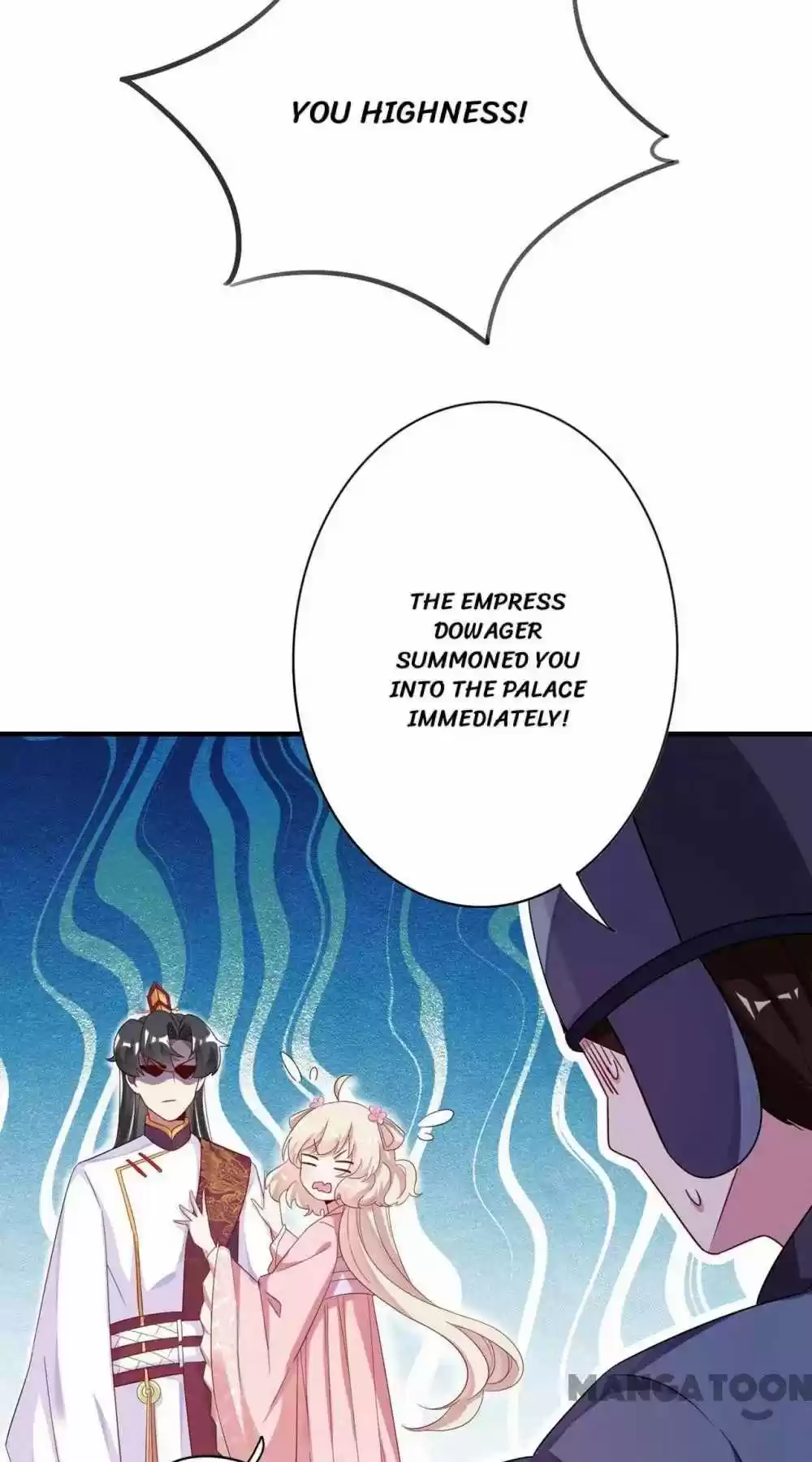 Adorable Princess Chapter 51