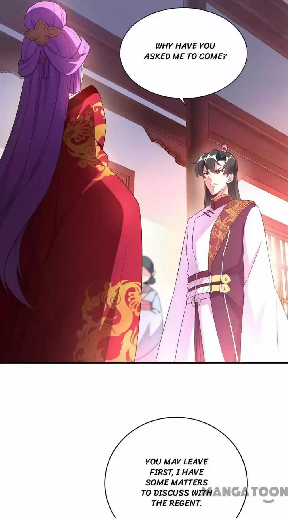 Adorable Princess Chapter 51