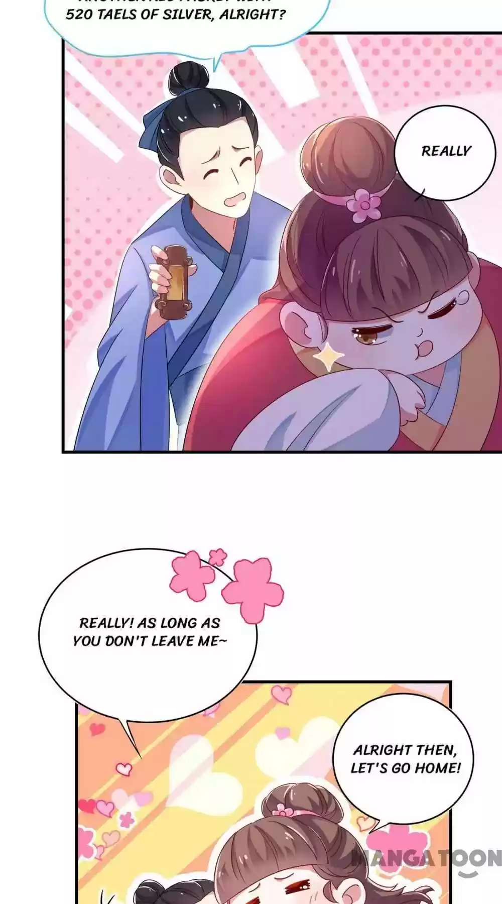 Adorable Princess Chapter 52