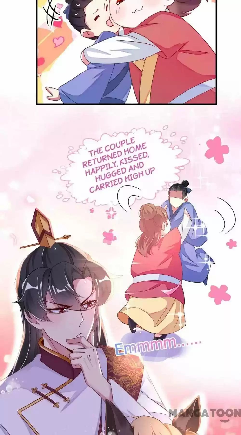 Adorable Princess Chapter 52