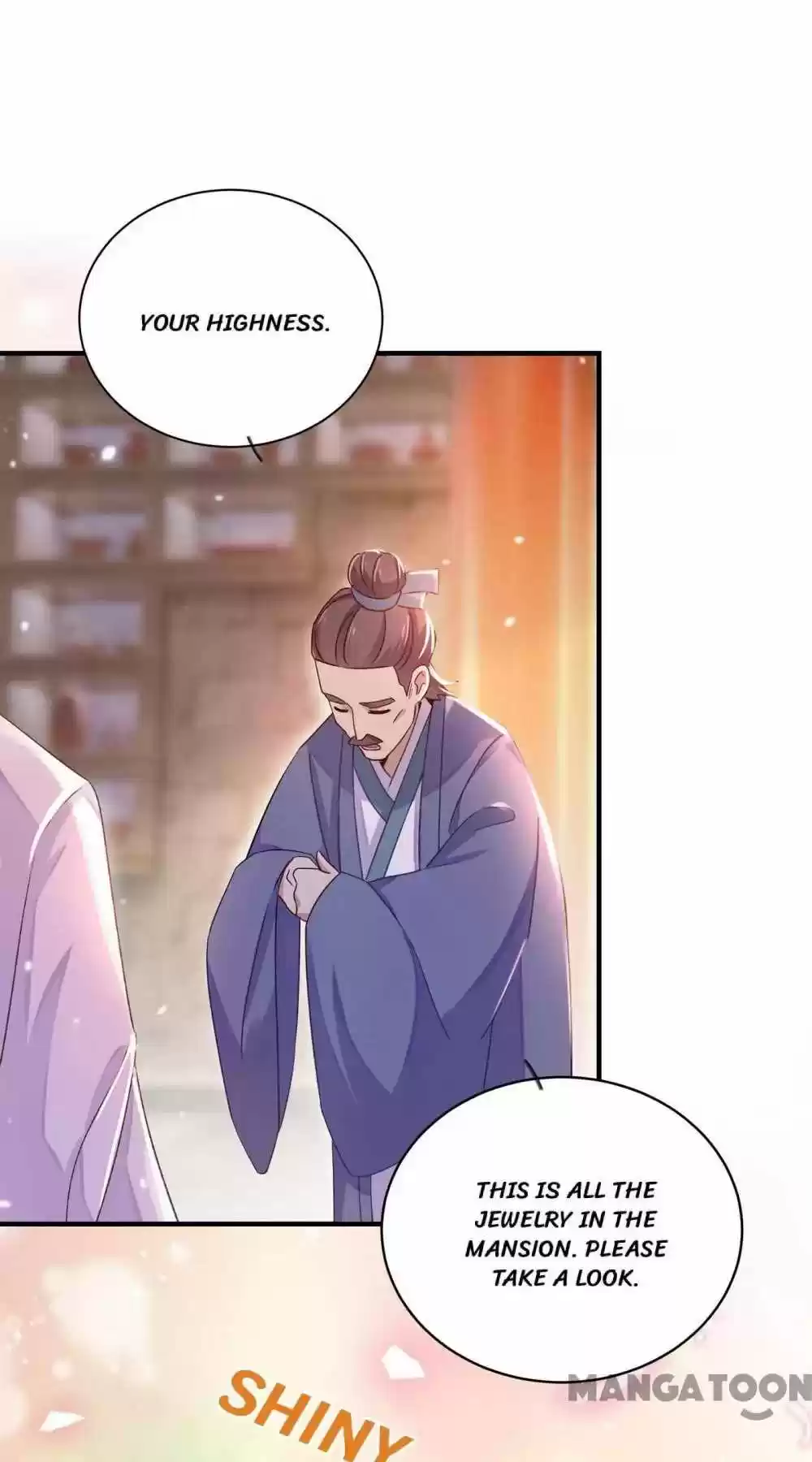 Adorable Princess Chapter 52