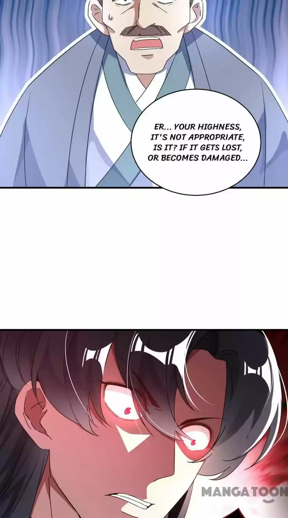 Adorable Princess Chapter 52