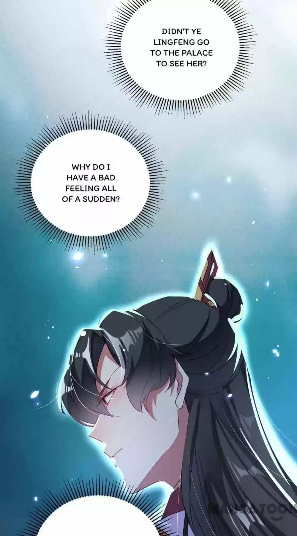 Adorable Princess Chapter 52