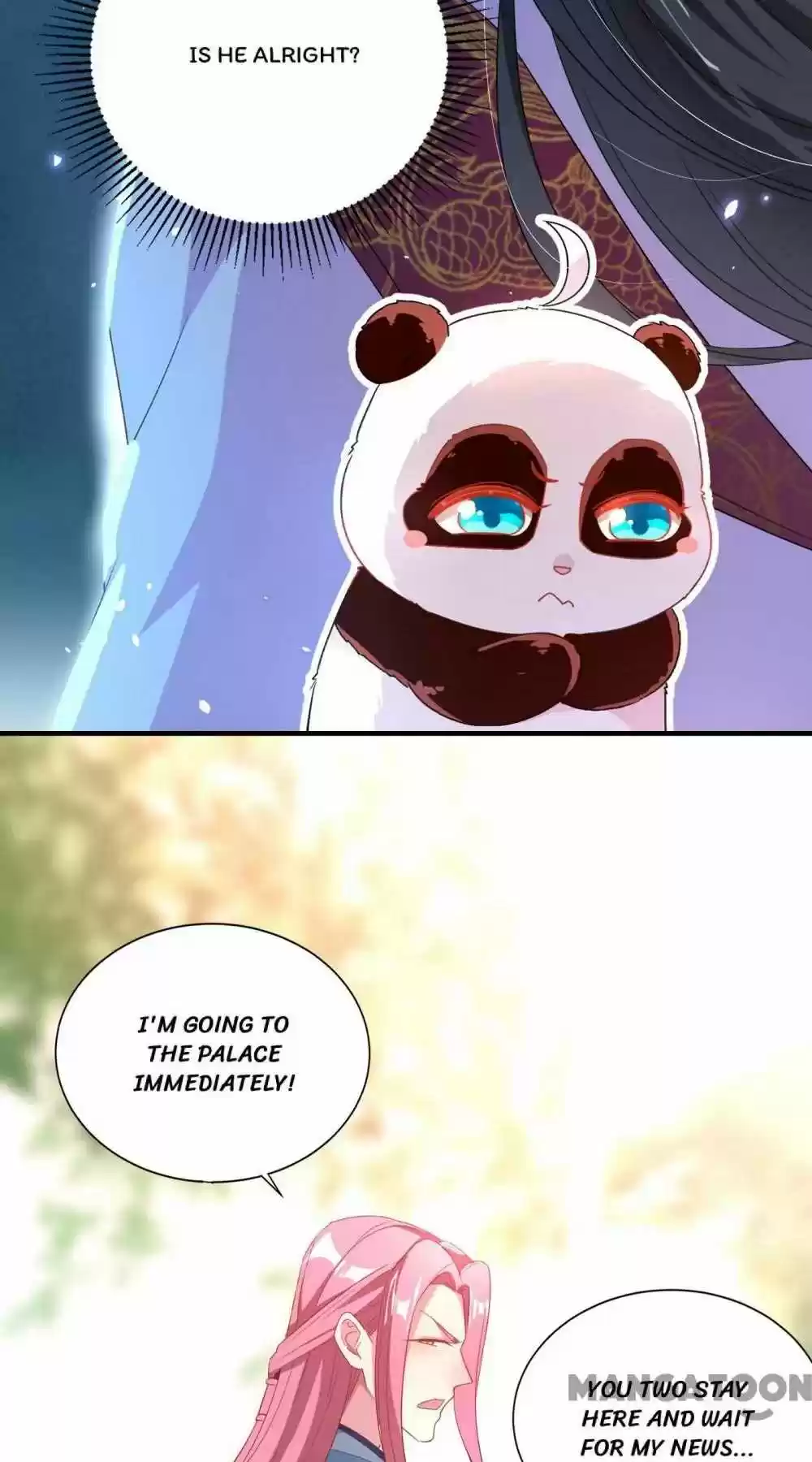 Adorable Princess Chapter 52