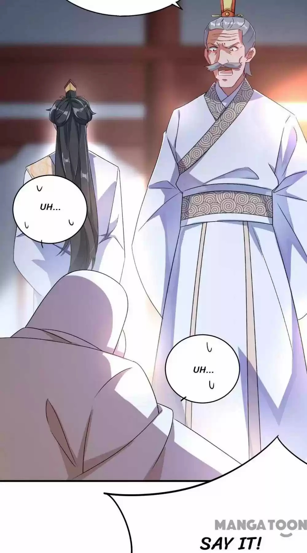 Adorable Princess Chapter 52