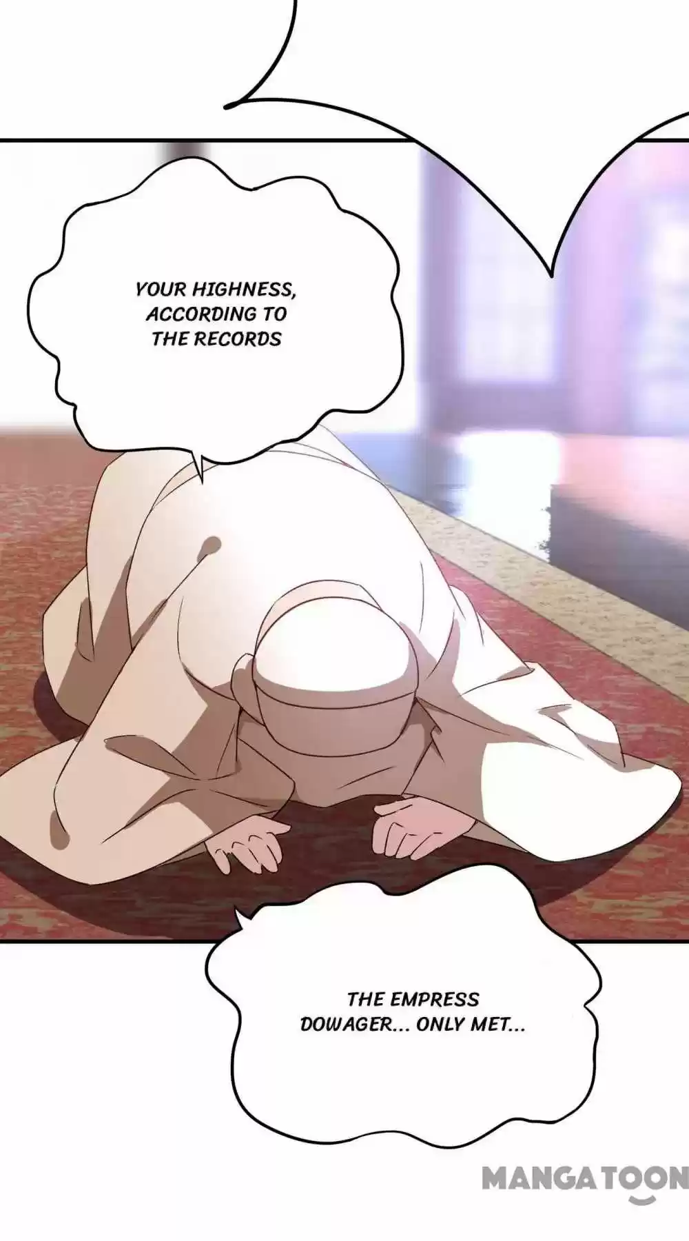 Adorable Princess Chapter 52