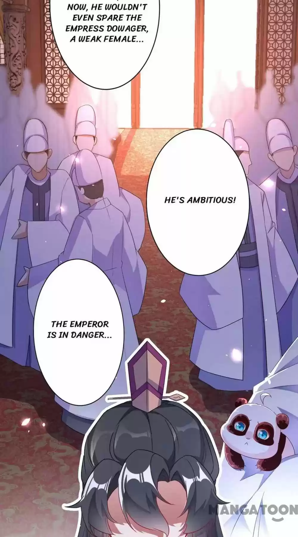 Adorable Princess Chapter 53