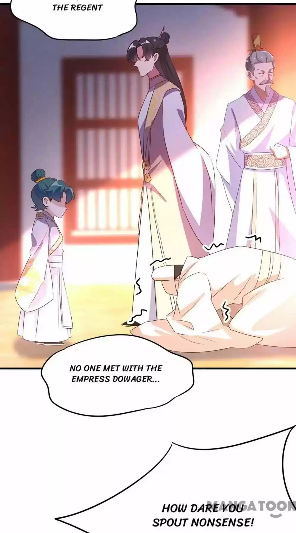 Adorable Princess Chapter 53