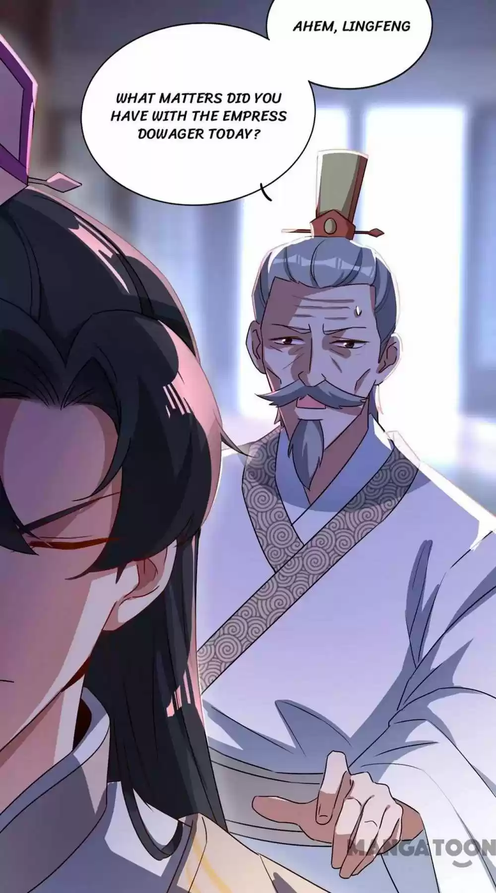 Adorable Princess Chapter 53