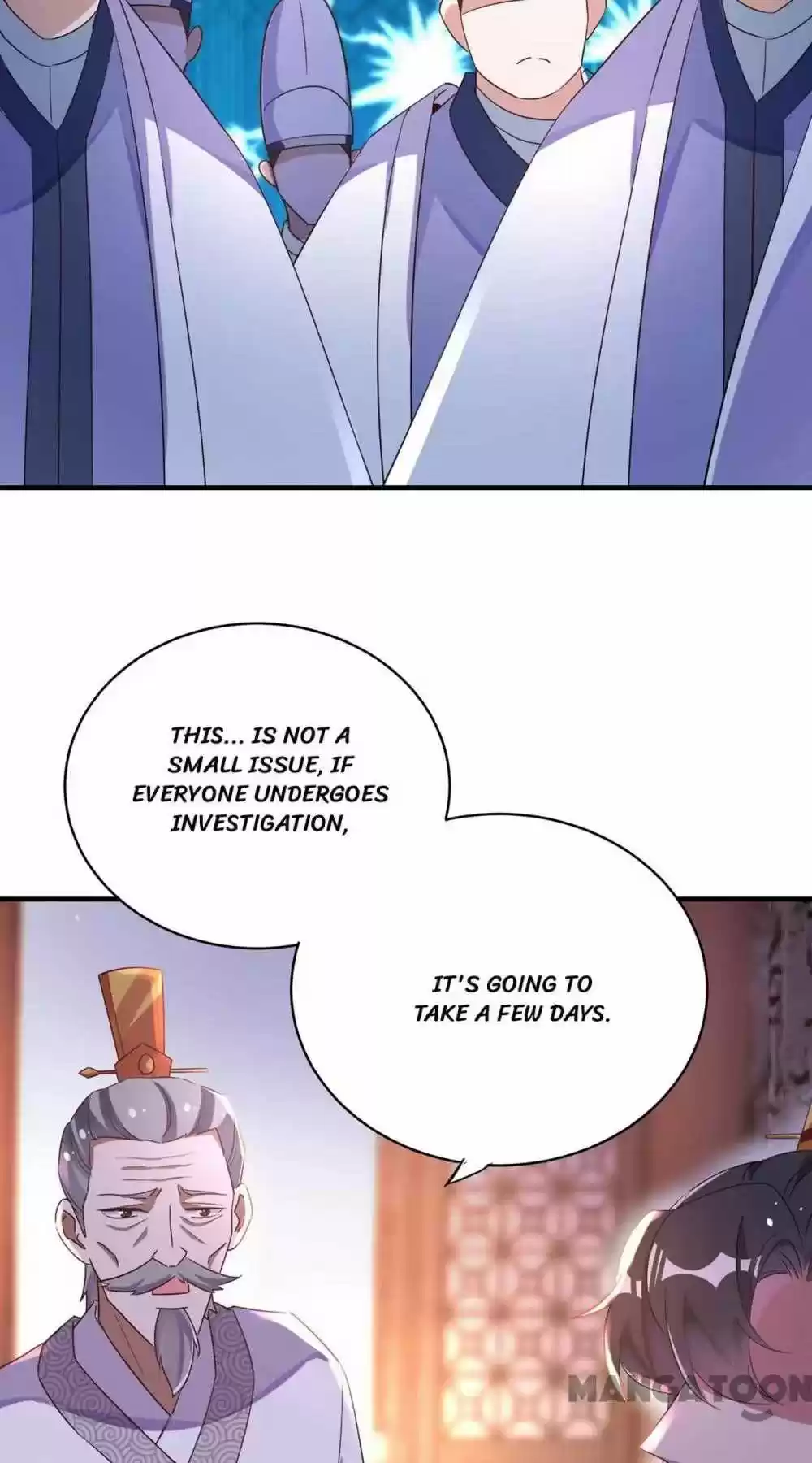 Adorable Princess Chapter 53