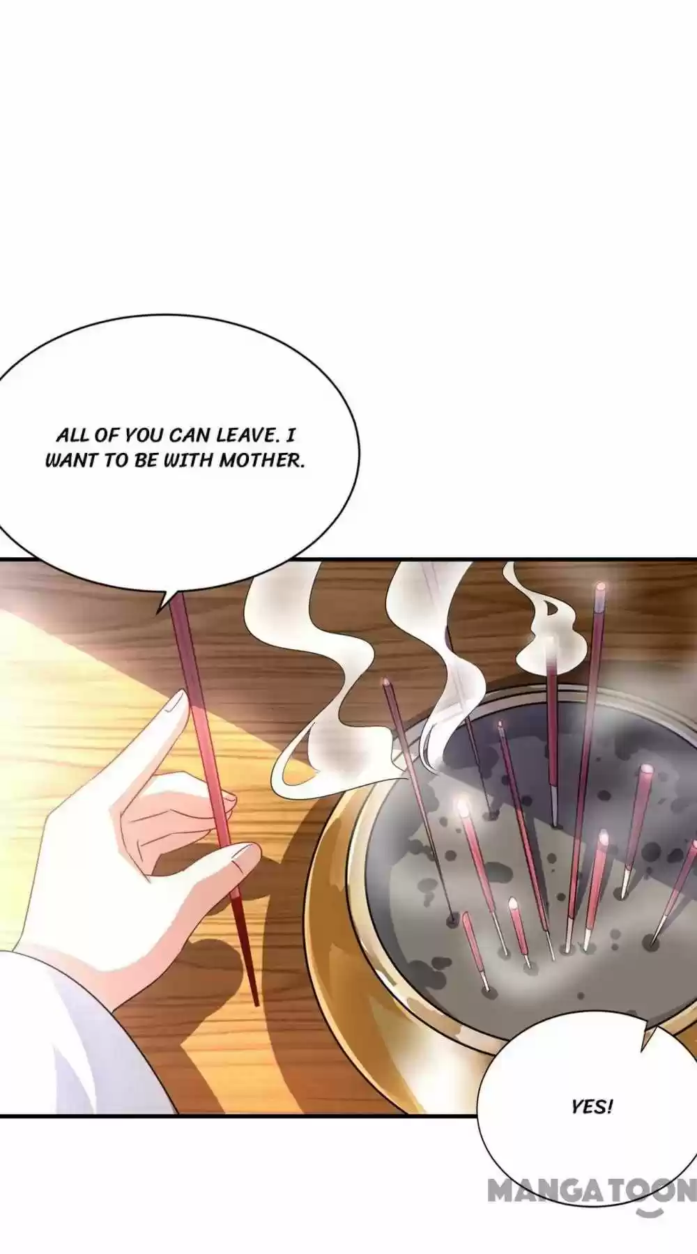 Adorable Princess Chapter 53