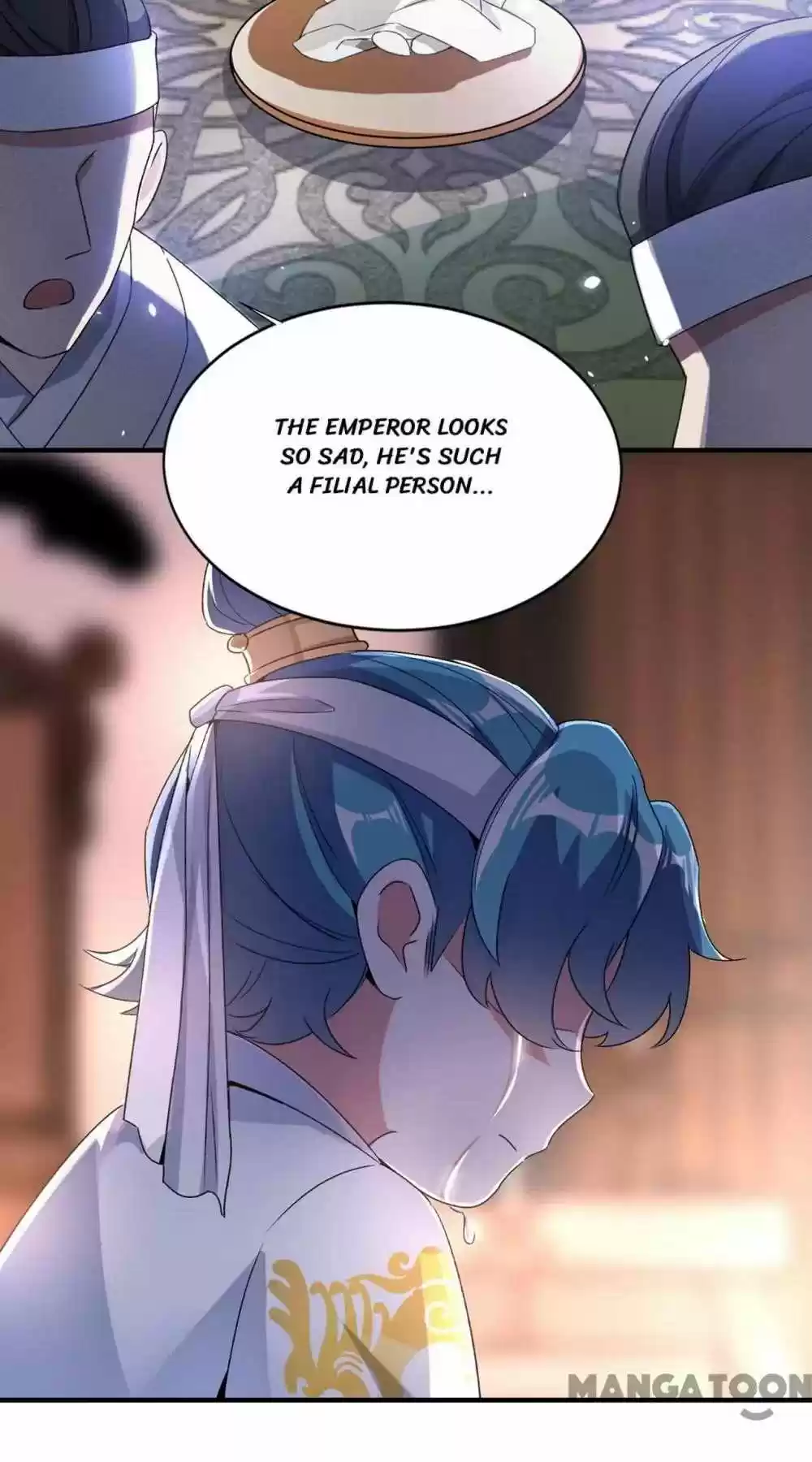 Adorable Princess Chapter 53