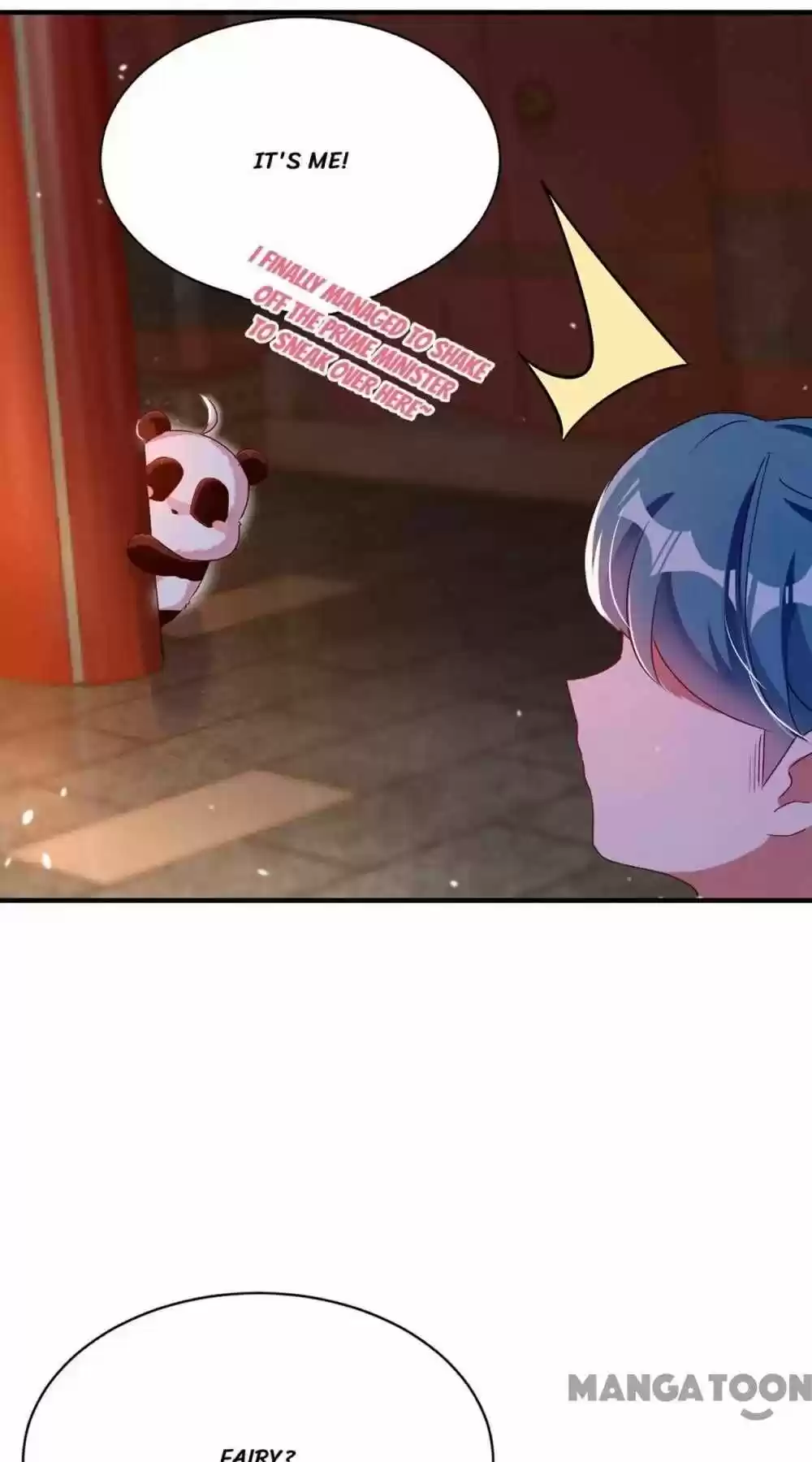 Adorable Princess Chapter 53