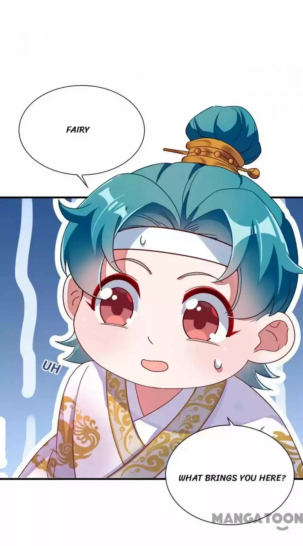 Adorable Princess Chapter 54