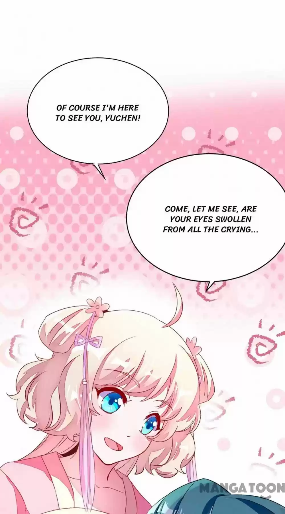 Adorable Princess Chapter 54