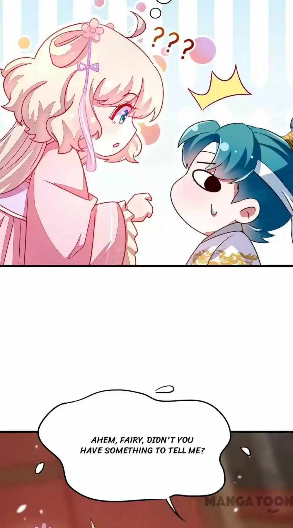 Adorable Princess Chapter 54