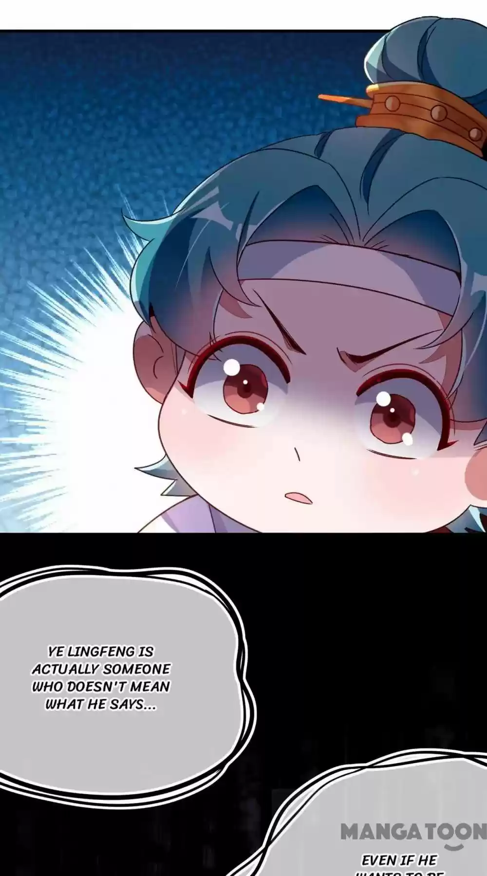 Adorable Princess Chapter 54