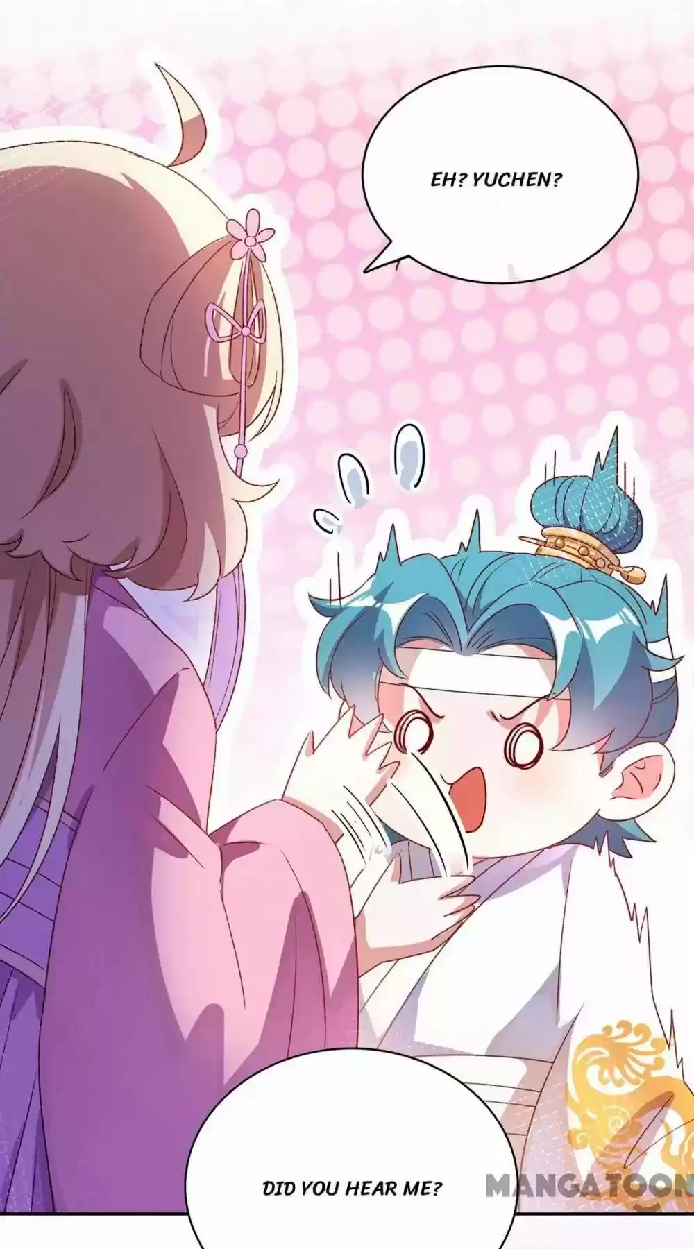 Adorable Princess Chapter 54