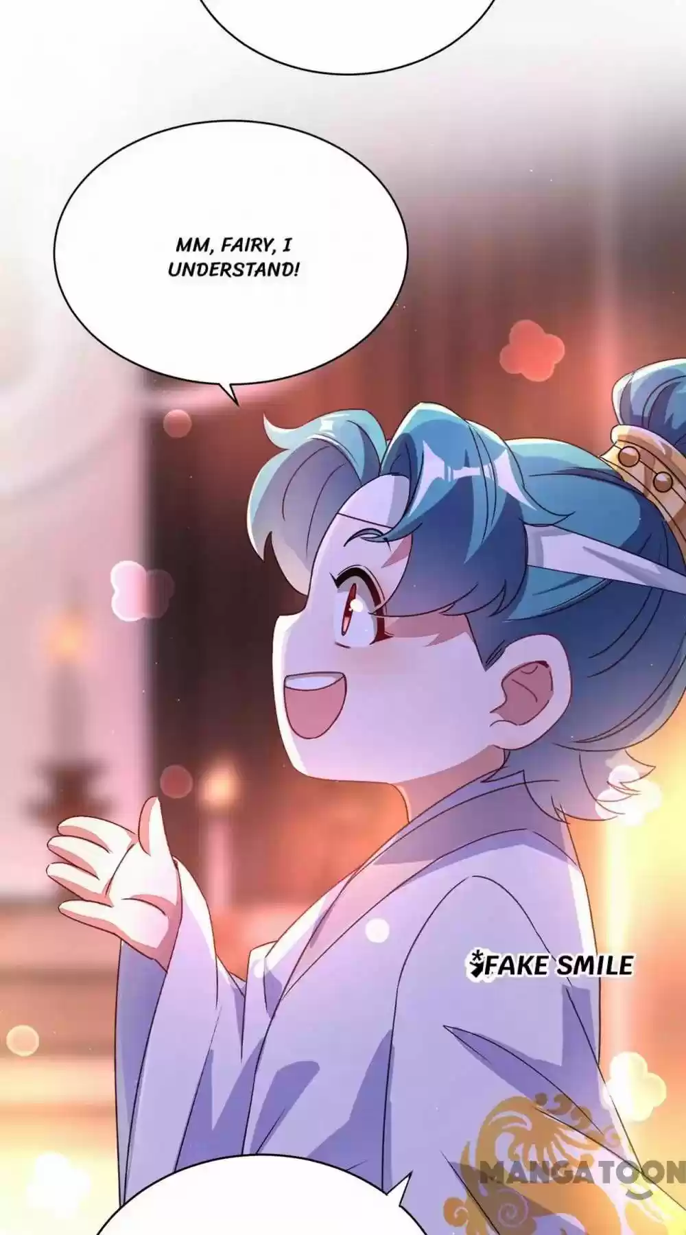 Adorable Princess Chapter 54