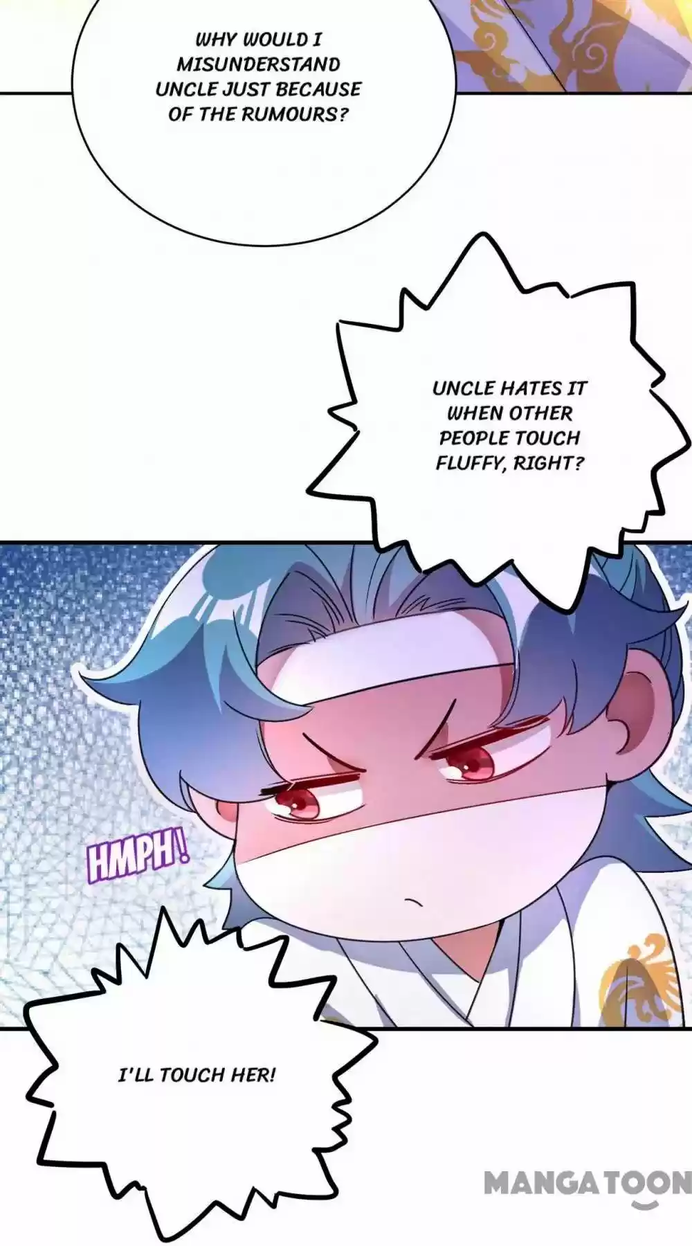 Adorable Princess Chapter 54