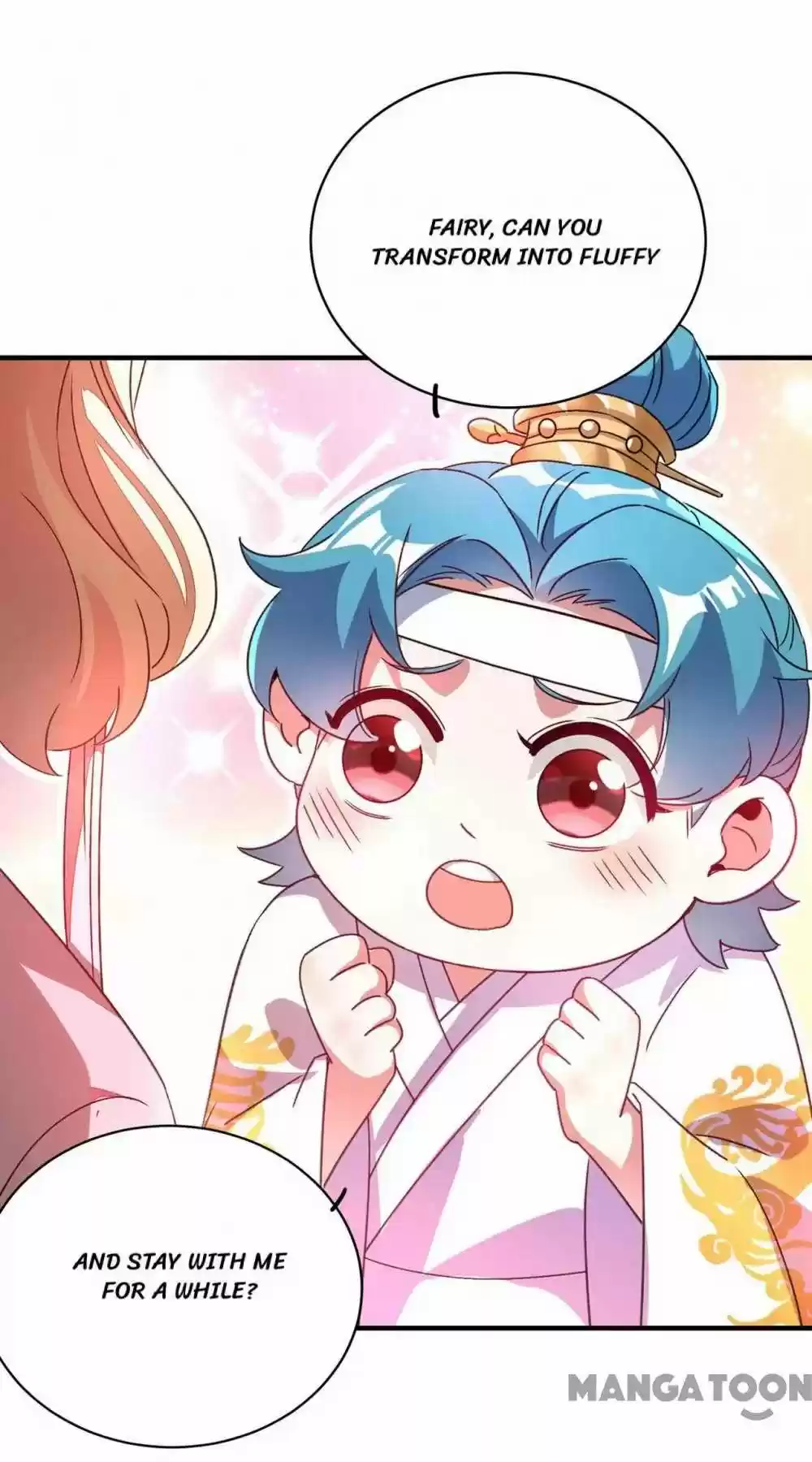 Adorable Princess Chapter 54