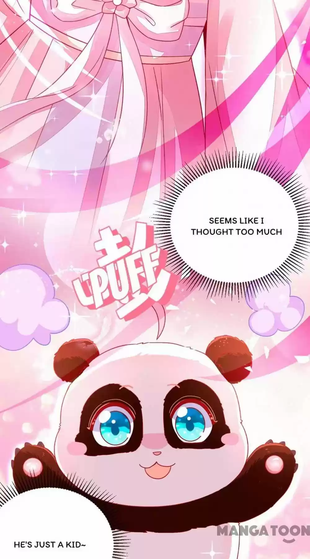 Adorable Princess Chapter 54