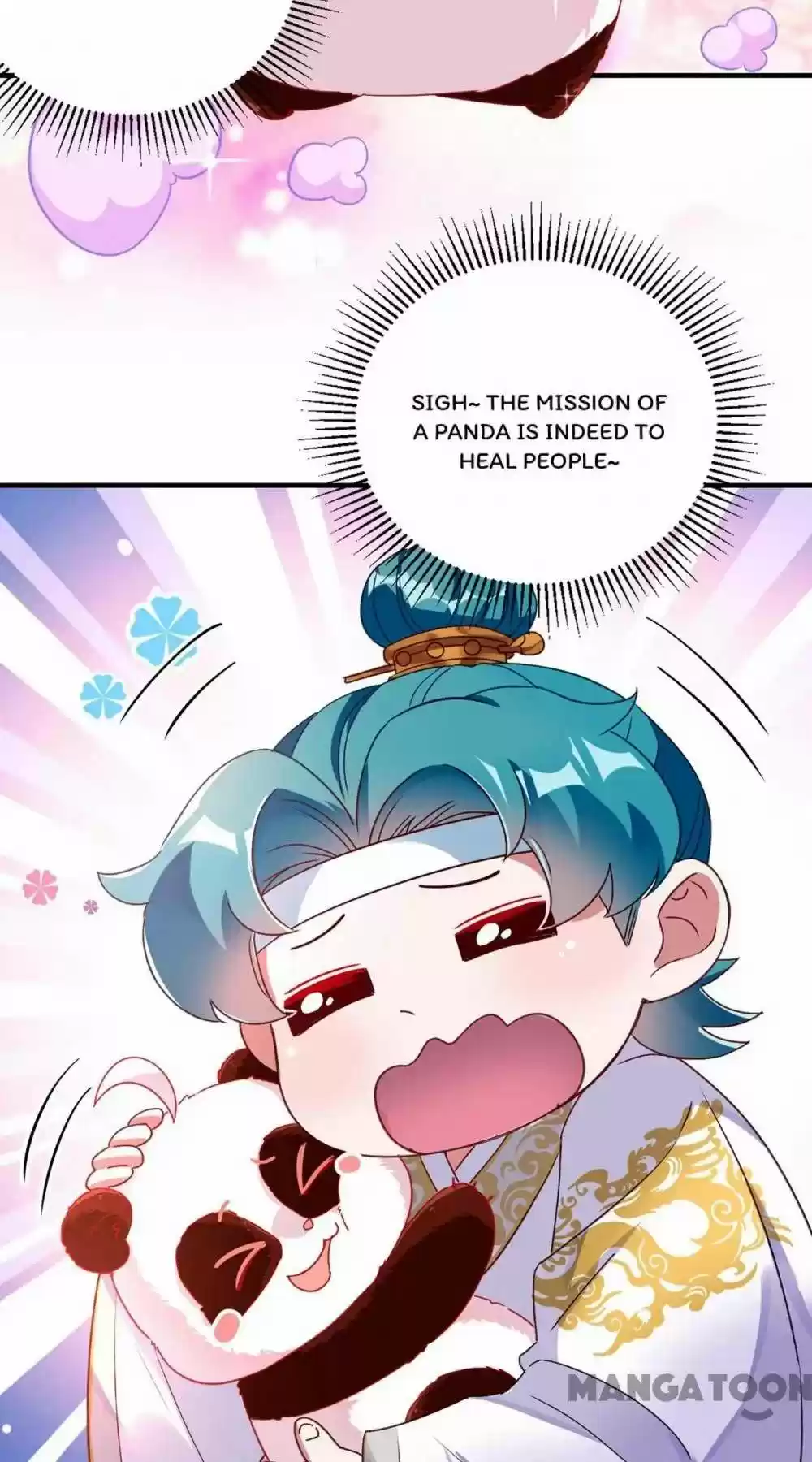 Adorable Princess Chapter 54