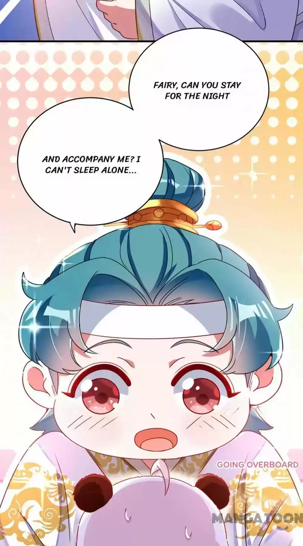 Adorable Princess Chapter 54