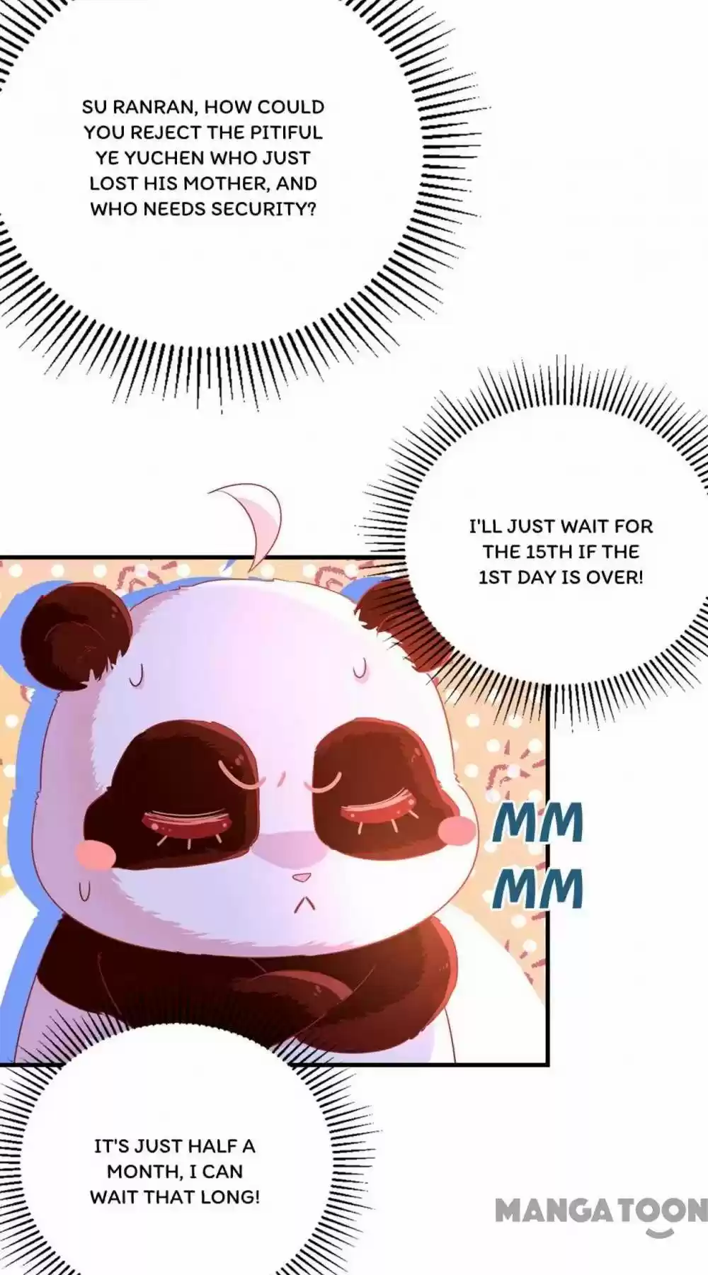 Adorable Princess Chapter 54