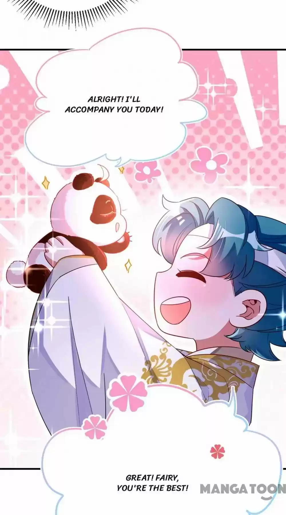 Adorable Princess Chapter 54