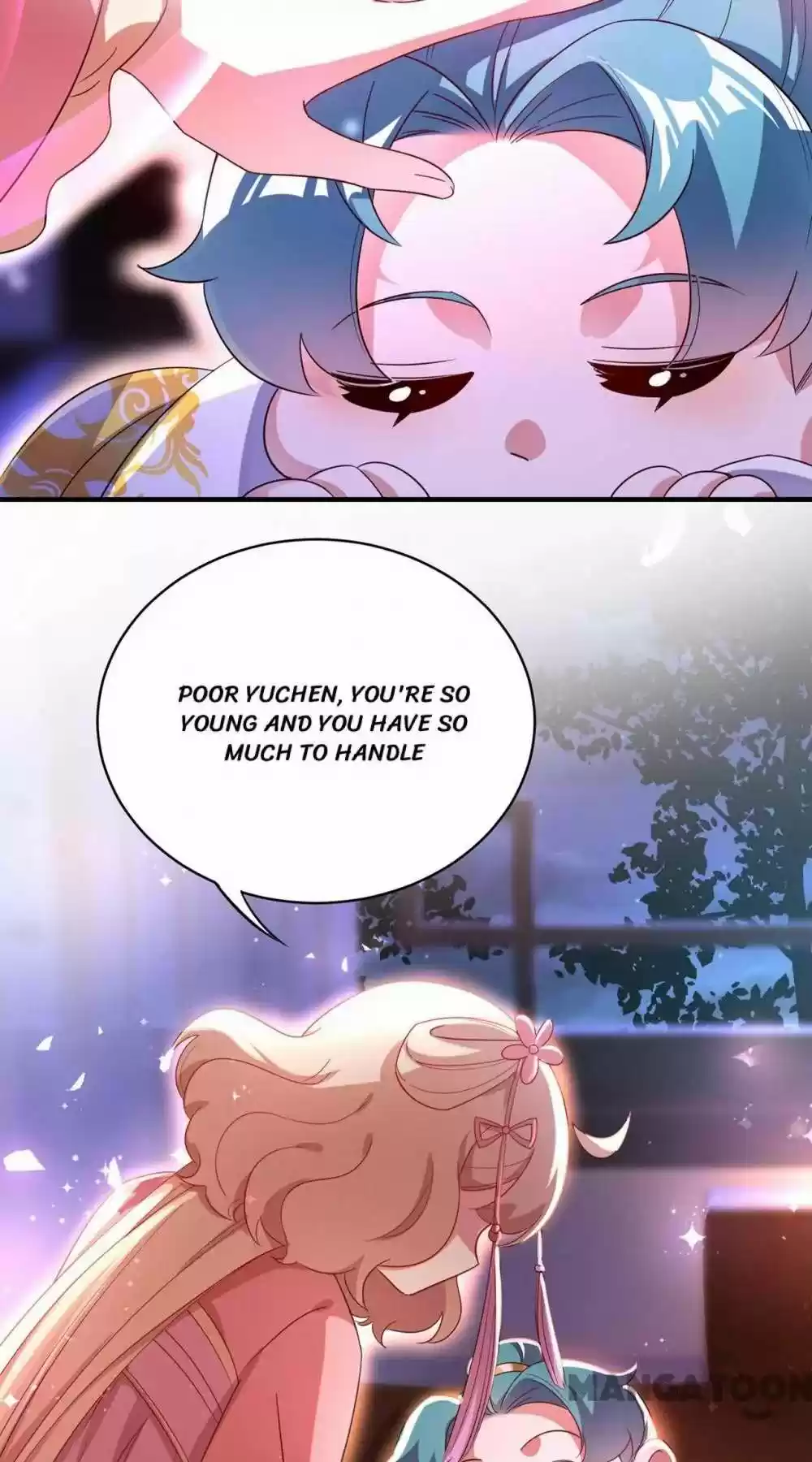 Adorable Princess Chapter 54