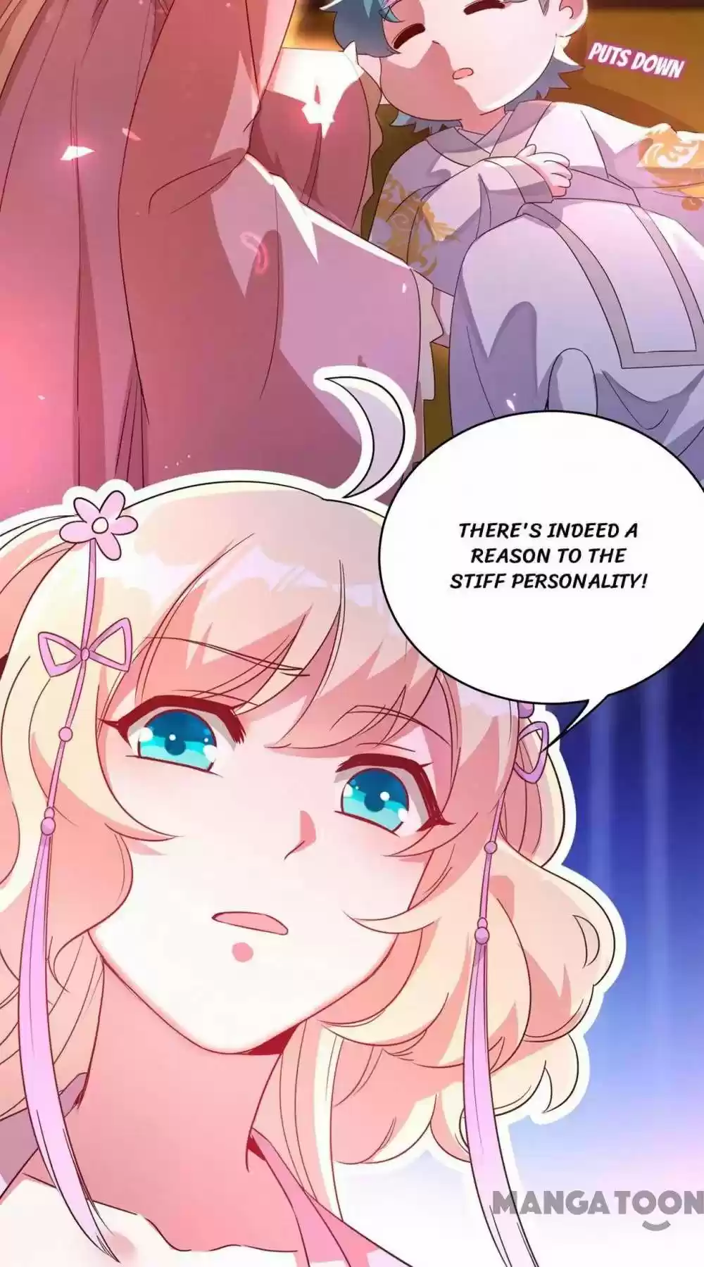 Adorable Princess Chapter 54